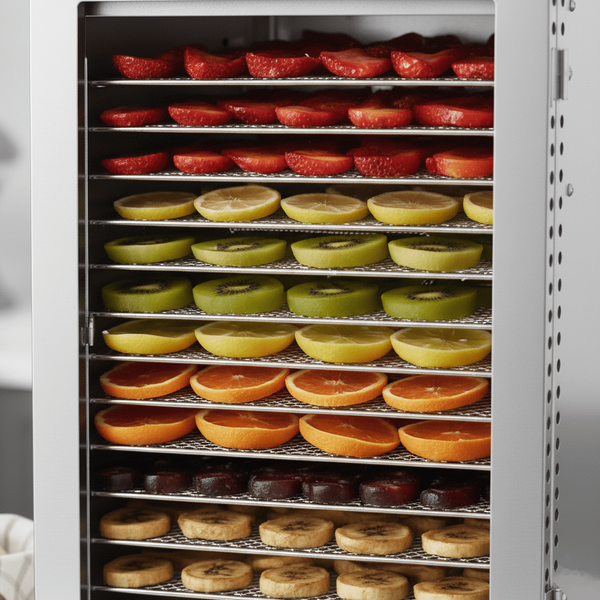 Vazamentos secos por desidratação