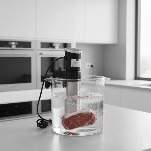 Aquecedor de imersão profissional