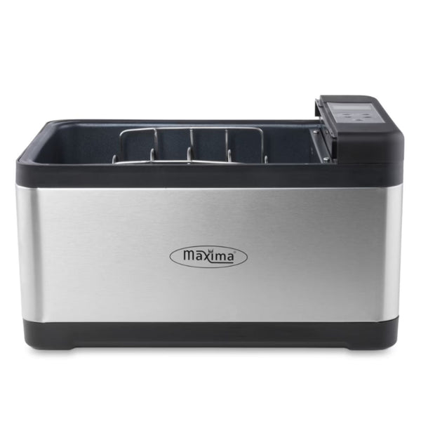 Circulador sous vide Compacto (8,5L) - Aço inoxidável