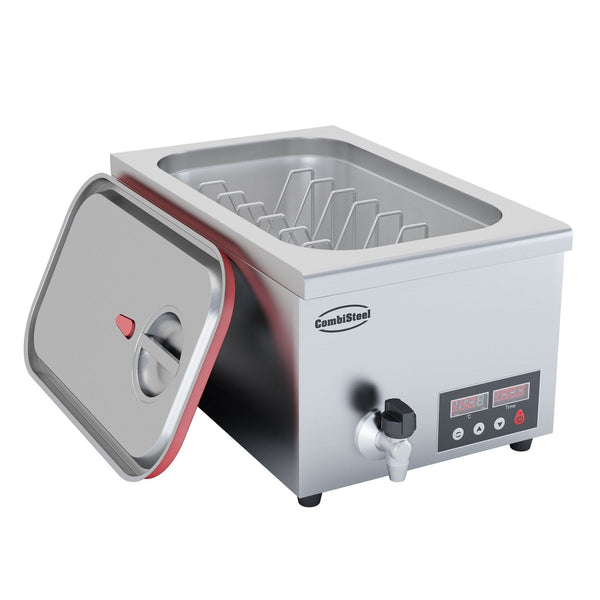 Fogão profissional GN Sous Vide