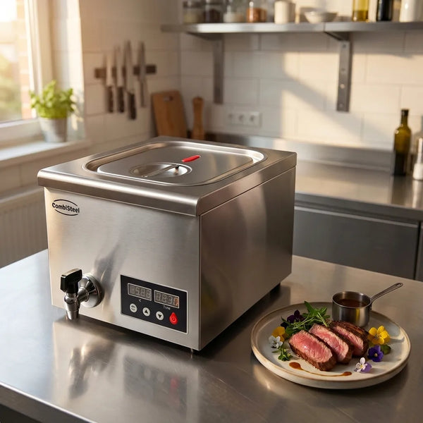Fogão Profissional GN Sous Vide - Combisteel