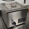 Fogão Profissional GN Sous Vide - Combisteel