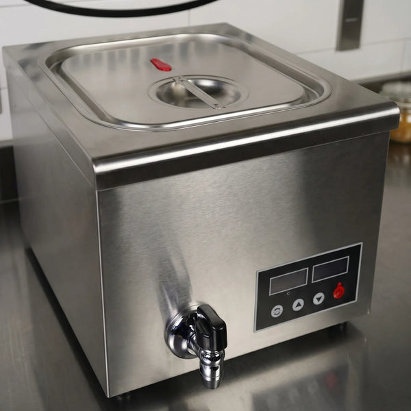 Fogão Profissional GN Sous Vide - Combisteel