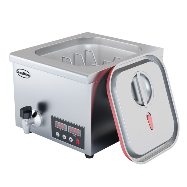 Fogão profissional GN Sous Vide