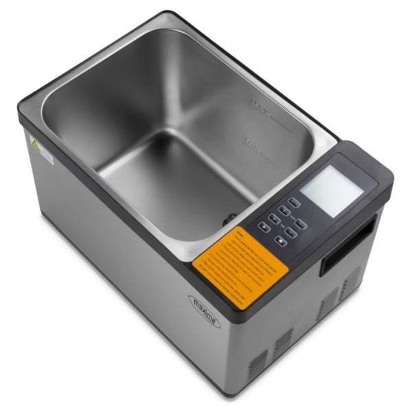 Máquina de Cozinhar Sous Vide (12,5L) - Baixa Temperatura