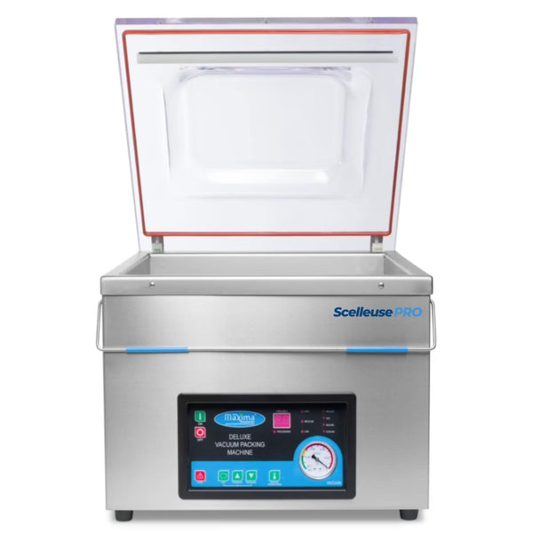 Seladora a vácuo de câmara de 40 cm