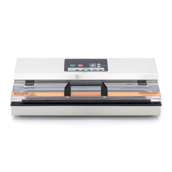 Máquina de vácuo de grande largura