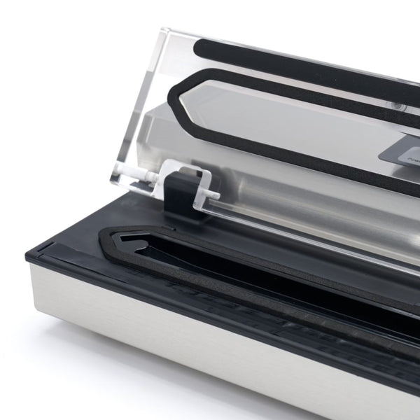 Máquina de vácuo de grande largura