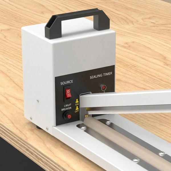 Soldador de impulso manual (600mm a 1000mm)