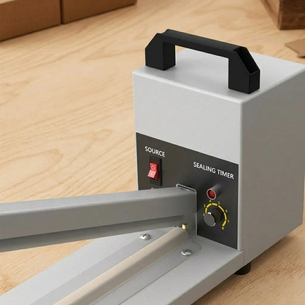 Soldador de impulso manual (600mm a 1000mm)