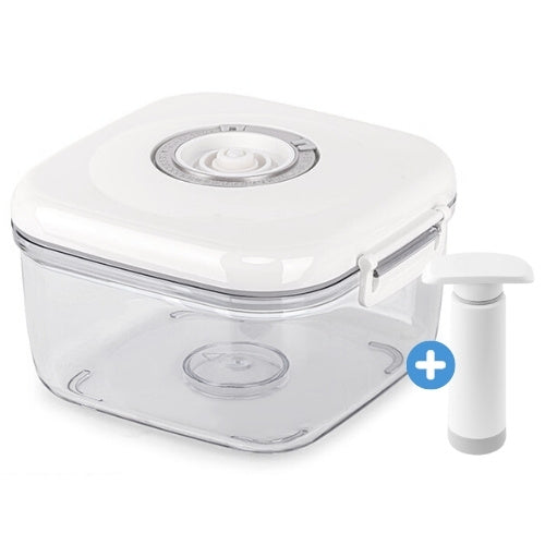 Caixa de armazenamento a vácuo