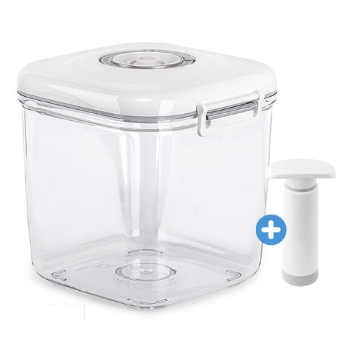 caixa de vácuo de alimentos