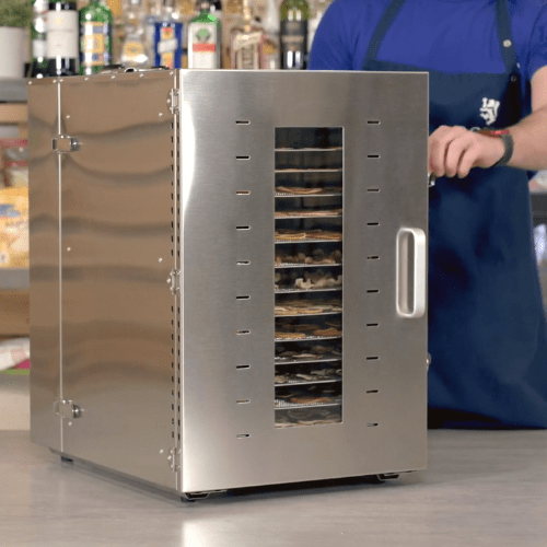 Desidratador de alimentos profissional