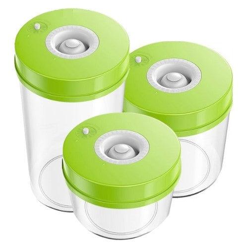 Caixa de conservação a vácuo para máquina