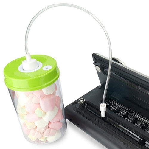 Caixa de conservação a vácuo para máquina