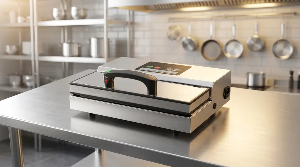 máquina de vácuo Metro Pro