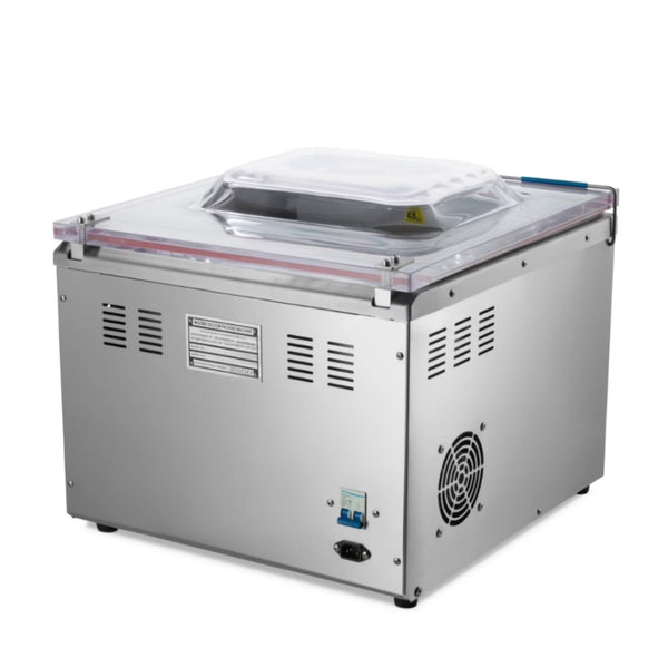 Seladora a Vácuo de câmara 40 cm (44 cm) - Bomba 20 m³