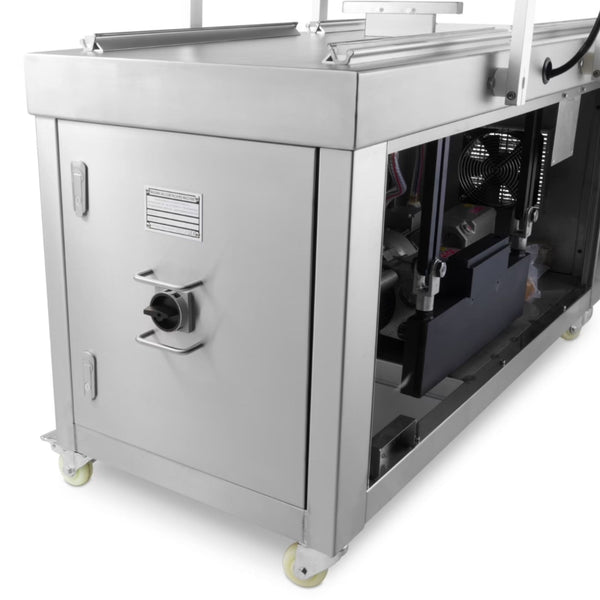 Seladora a vácuo Pro Double de câmara (4x 60 cm)