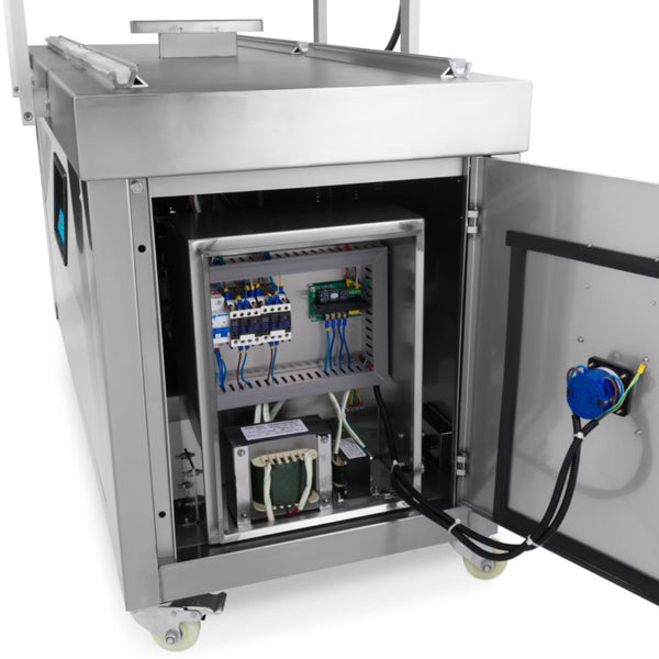 Seladora a vácuo Pro Double de câmara (4x 60 cm)