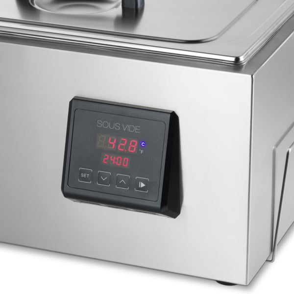 Gastronorm Sous Vide Banho-Maria (28L) - Grande Capacidade