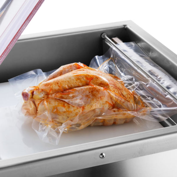 Aspirador de câmara sobre Rodas 40 cm - Pro