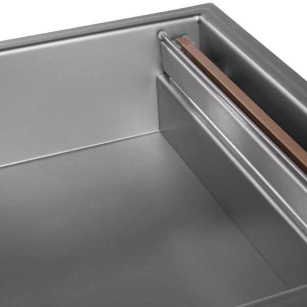 Seladora a Vácuo de câmara 40 cm (44 cm) - Bomba 20 m³