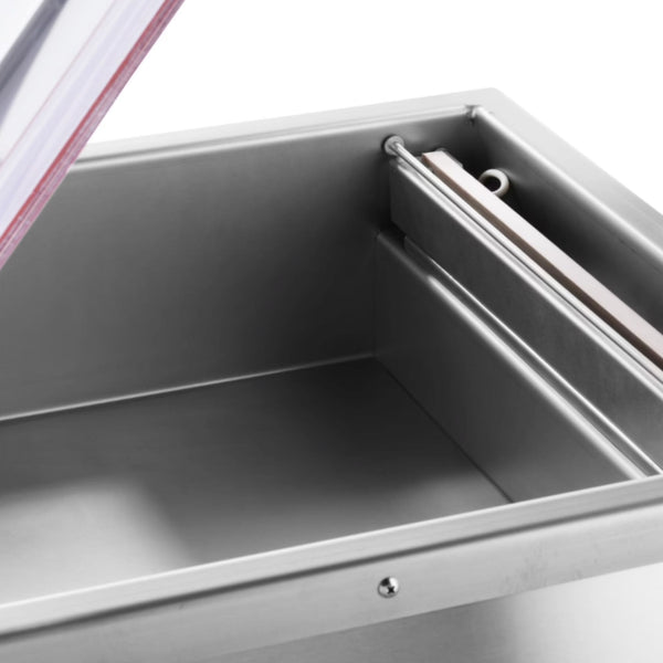 Aspirador de câmara sobre Rodas 40 cm - Pro