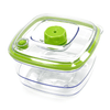 Caixa de Armazenamento a Vácuo 1,4L - Reutilizável e Ecológica