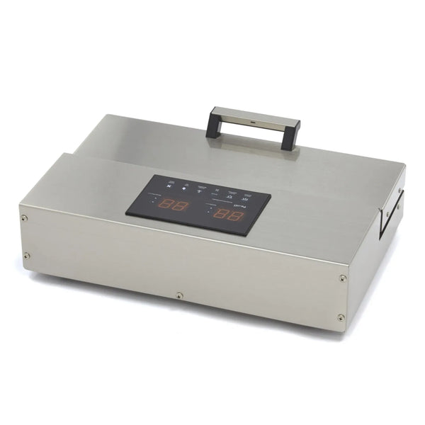 Máquina de Vácuo Profissional com Acabamento em Aço Inoxidável (31 cm / 290 W)