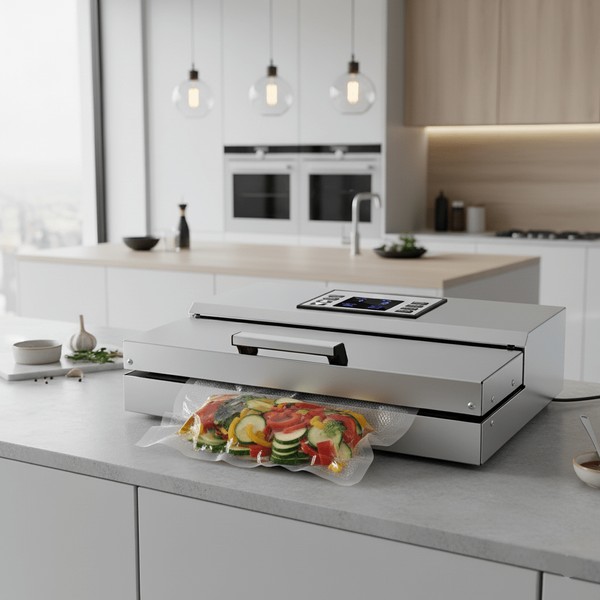 Solda dupla máquina de vácuo