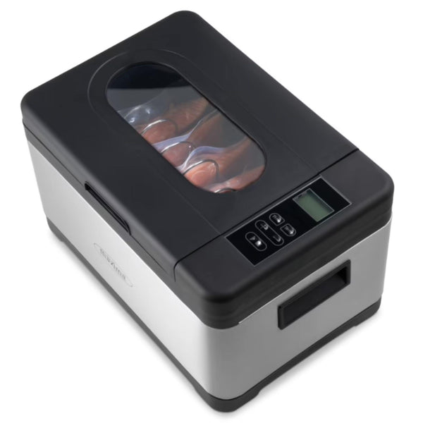 Circulador sous vide Compacto (8,5L) - Aço inoxidável