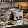 Fogão Profissional GN Sous Vide - Combisteel 24 litros