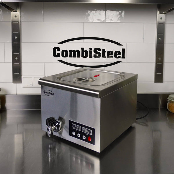 Fogão profissional GN Sous Vide