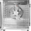 Desidratador inox 10 tabuleiros – 800 W, 30 a 90°C