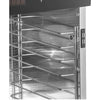Desidratador inox 10 tabuleiros – 800 W, 30 a 90°C