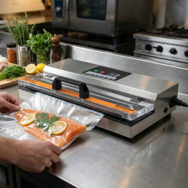 máquina de vácuoZ 40 cm