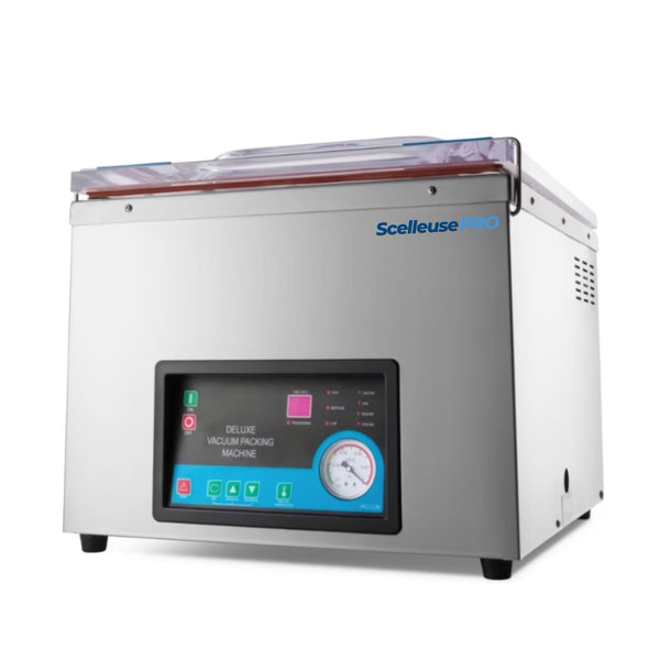 Seladora a vácuo de câmara de 40 cm