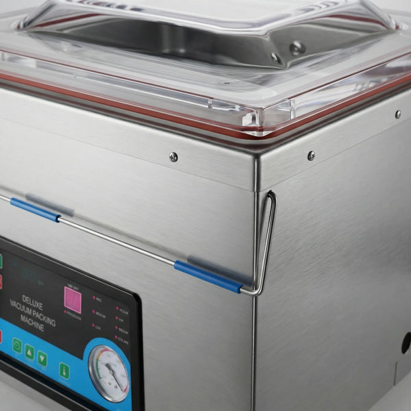 Seladora a vácuo de câmara de 50 cm 