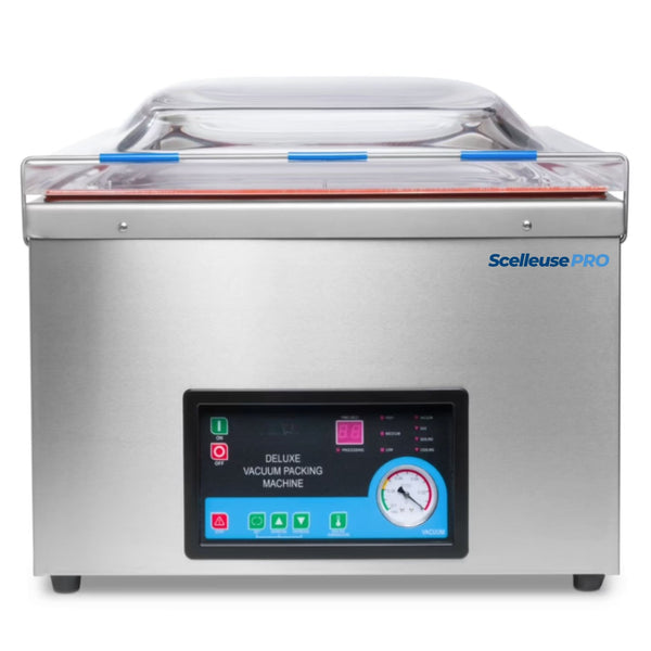 Seladora a vácuo de câmara de 50 cm