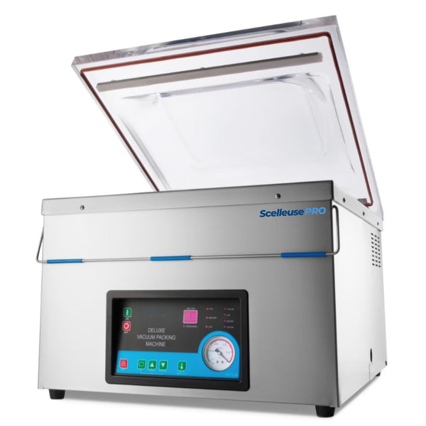 Seladora a vácuo de câmara de 50 cm