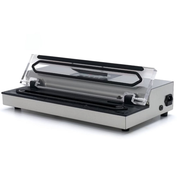 Máquina de vácuo de grande largura