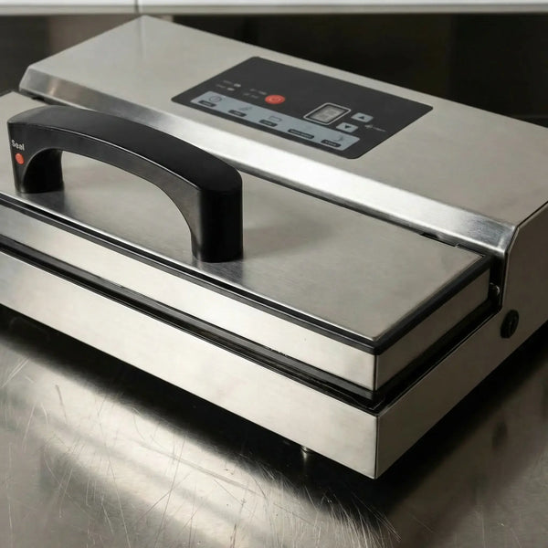 máquina de vácuo profissional comida