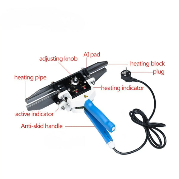 Alicate Selador Térmico Pro - 400 mm