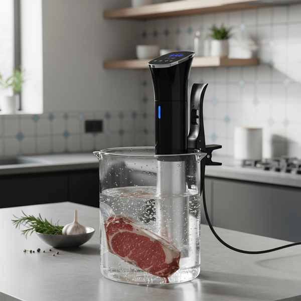 robô circulador sous vide barato