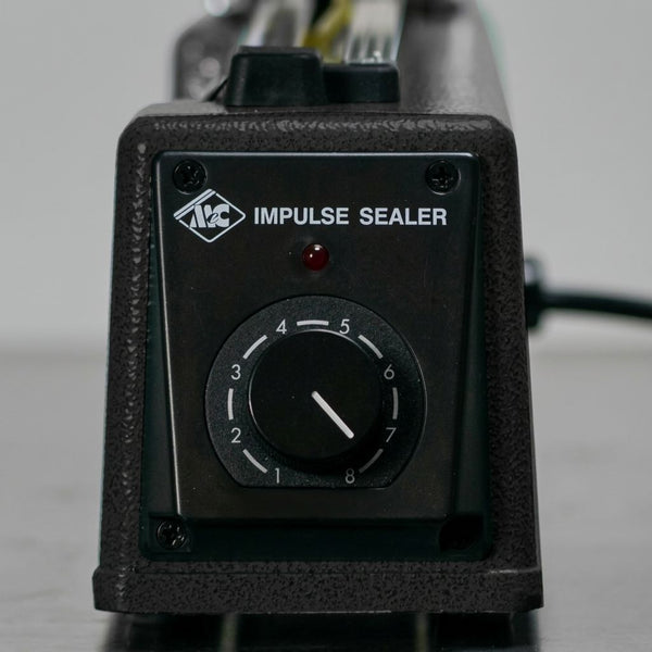 soldador de sachês Mercier