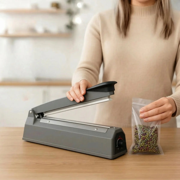 Soldador Plástico de Impulso Manual 300mm