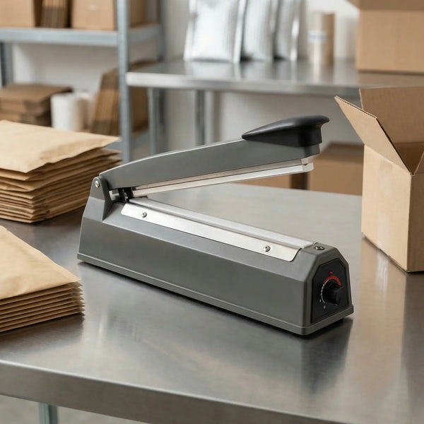 Soldador Plástico por Impulso Manual - 300 mm