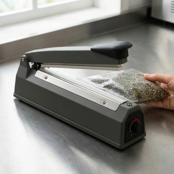 Soldador Plástico por Impulso Manual - 300 mm