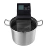 Aquecedor de imersão profissional 1500W - tipo Roner (30L)