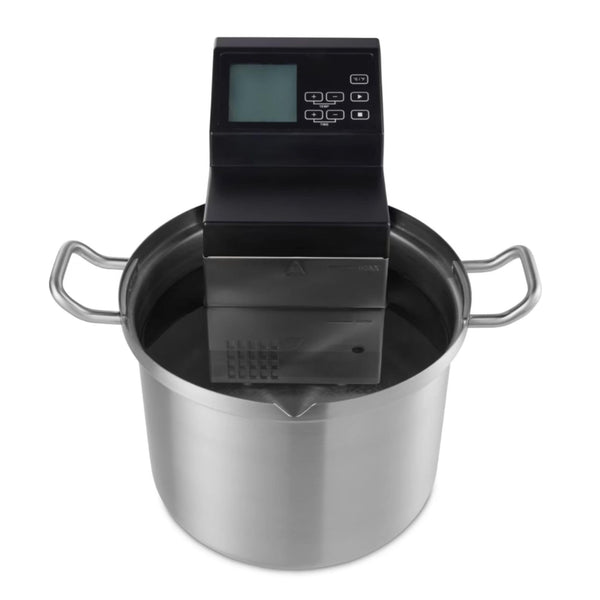 Aquecedor de imersão profissional 1500W - tipo Roner (30L)